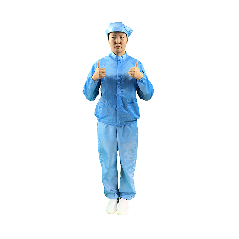 防靜電立領(lǐng)分體服