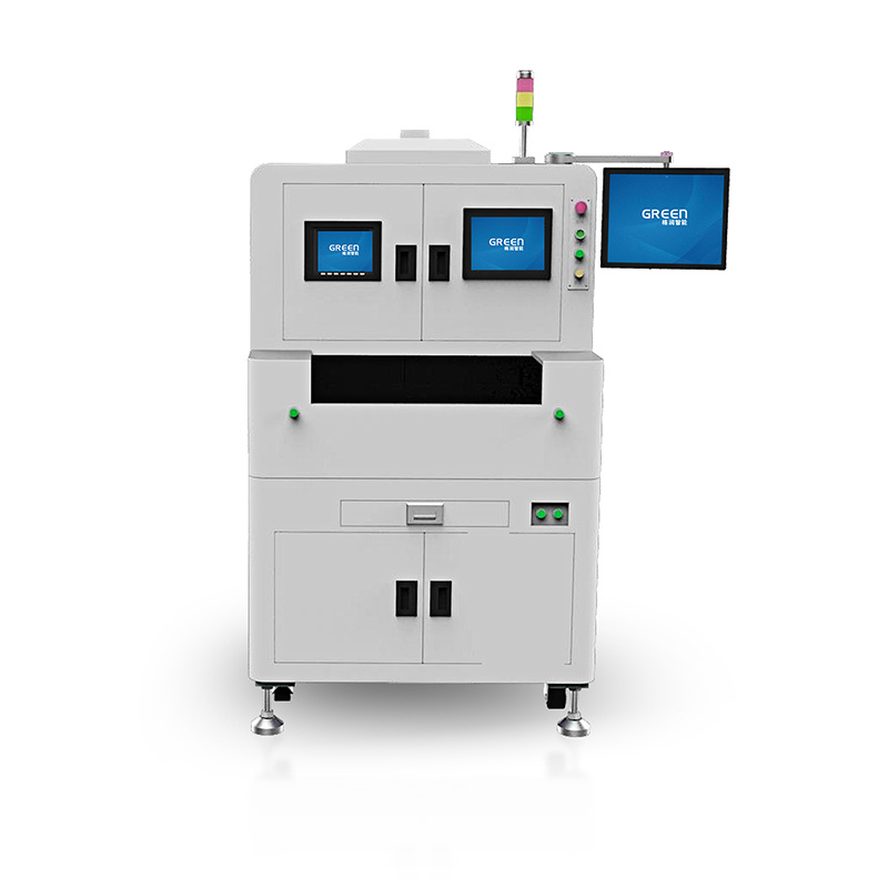 雙工位激光錫球焊接機LAB201