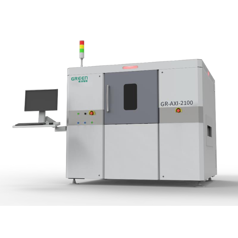 在線3DAXI檢測系統(tǒng)GR-AXI-2100
